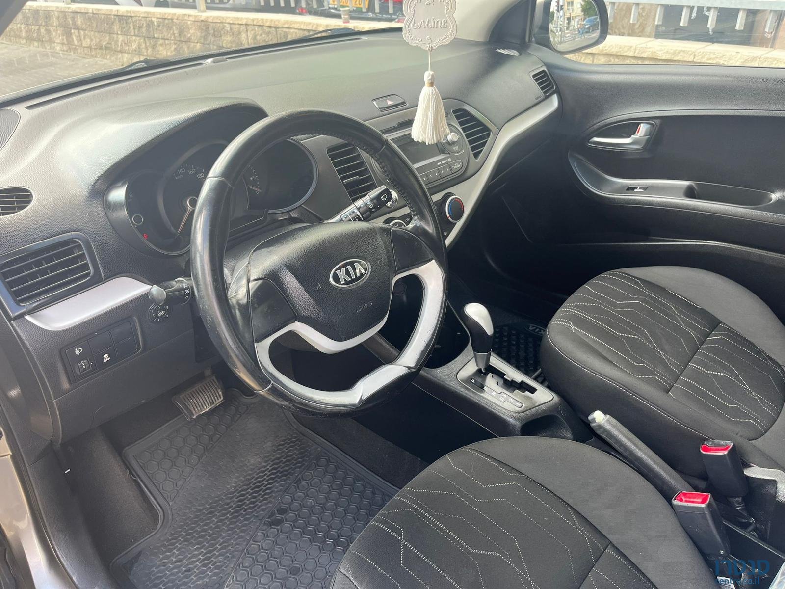 2014' Kia Picanto photo #2