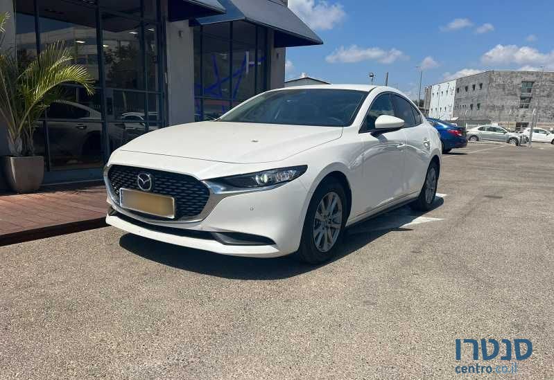 2024' Mazda 3 מאזדה photo #1