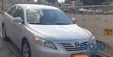 2008' Toyota Camry טויוטה קאמרי photo #4