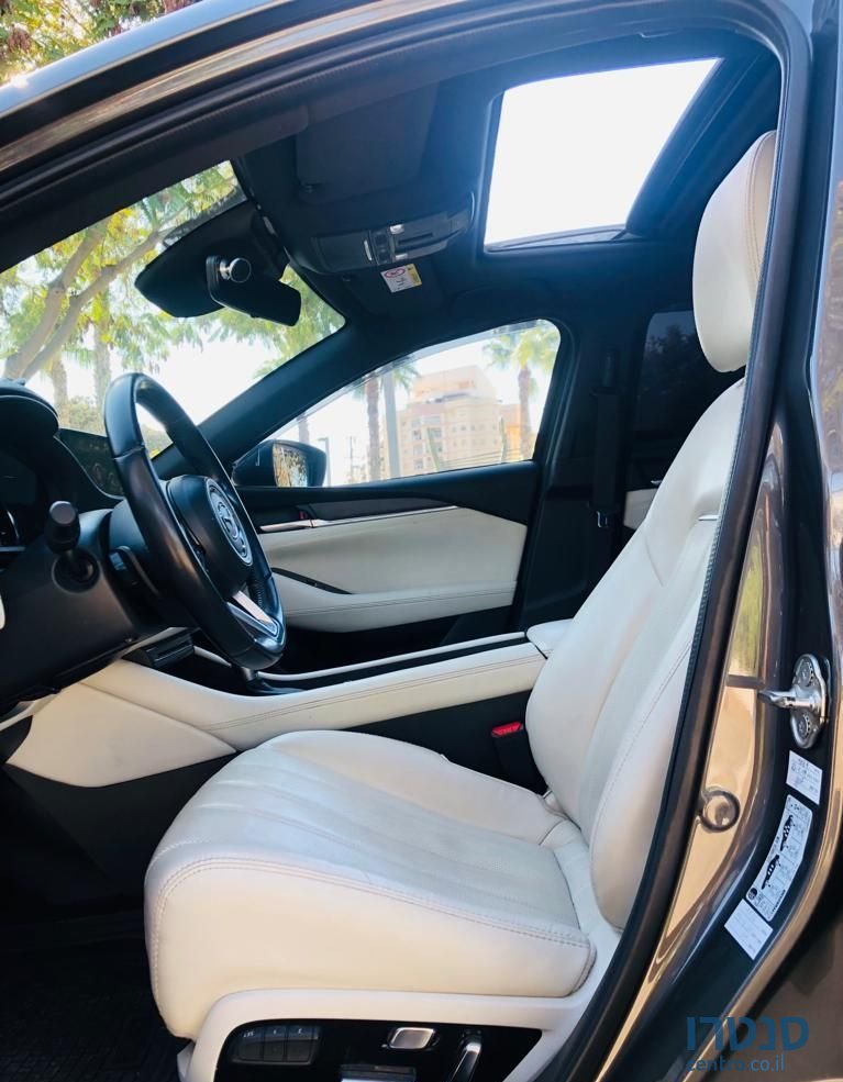 2019' Mazda 6 מאזדה photo #4