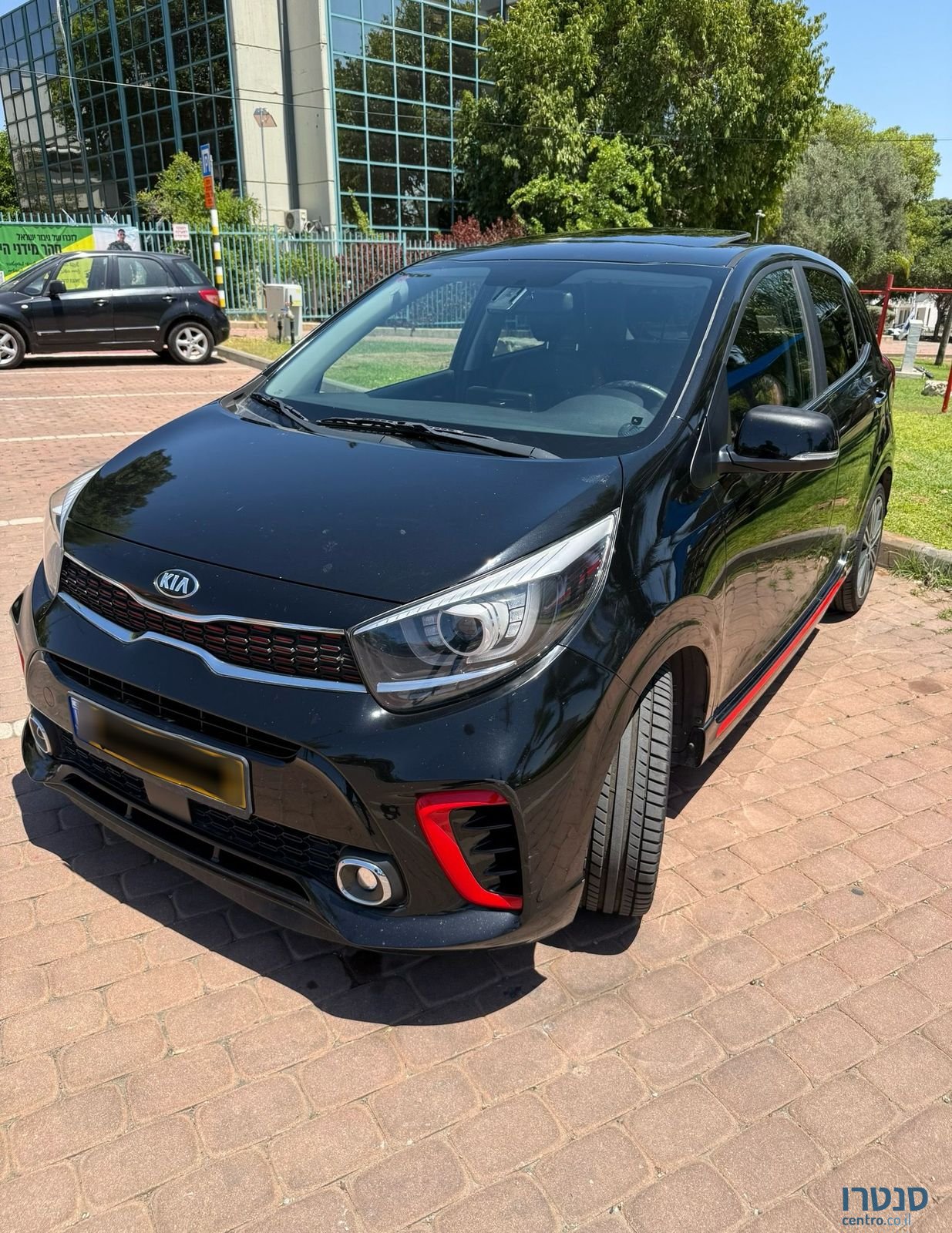 2019' Kia Picanto קיה פיקנטו photo #3