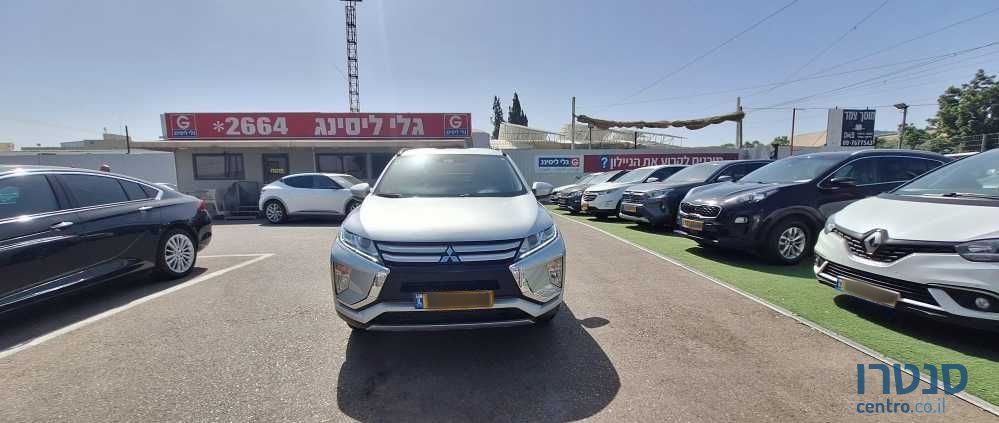2019' Mitsubishi Eclipse מיצובישי אקליפס photo #1