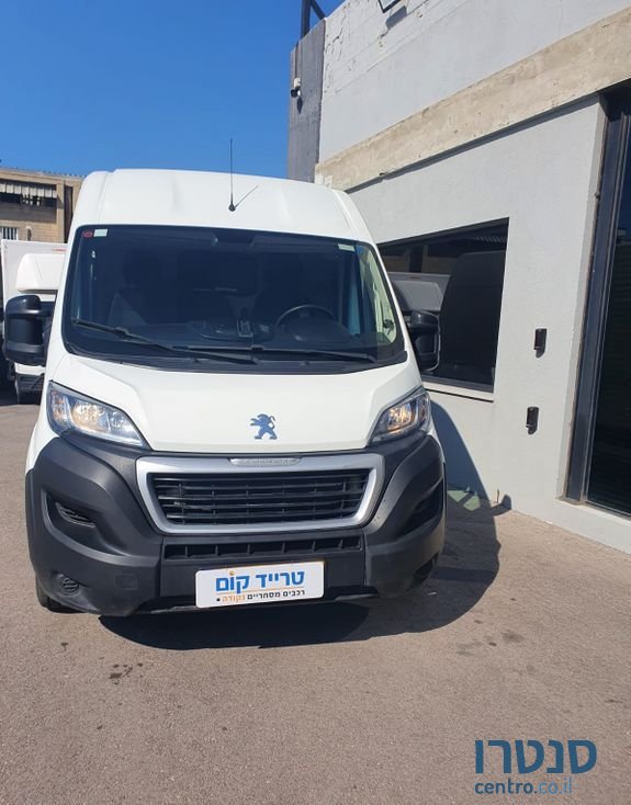 2020' Fiat Ducato פיאט דוקאטו photo #1