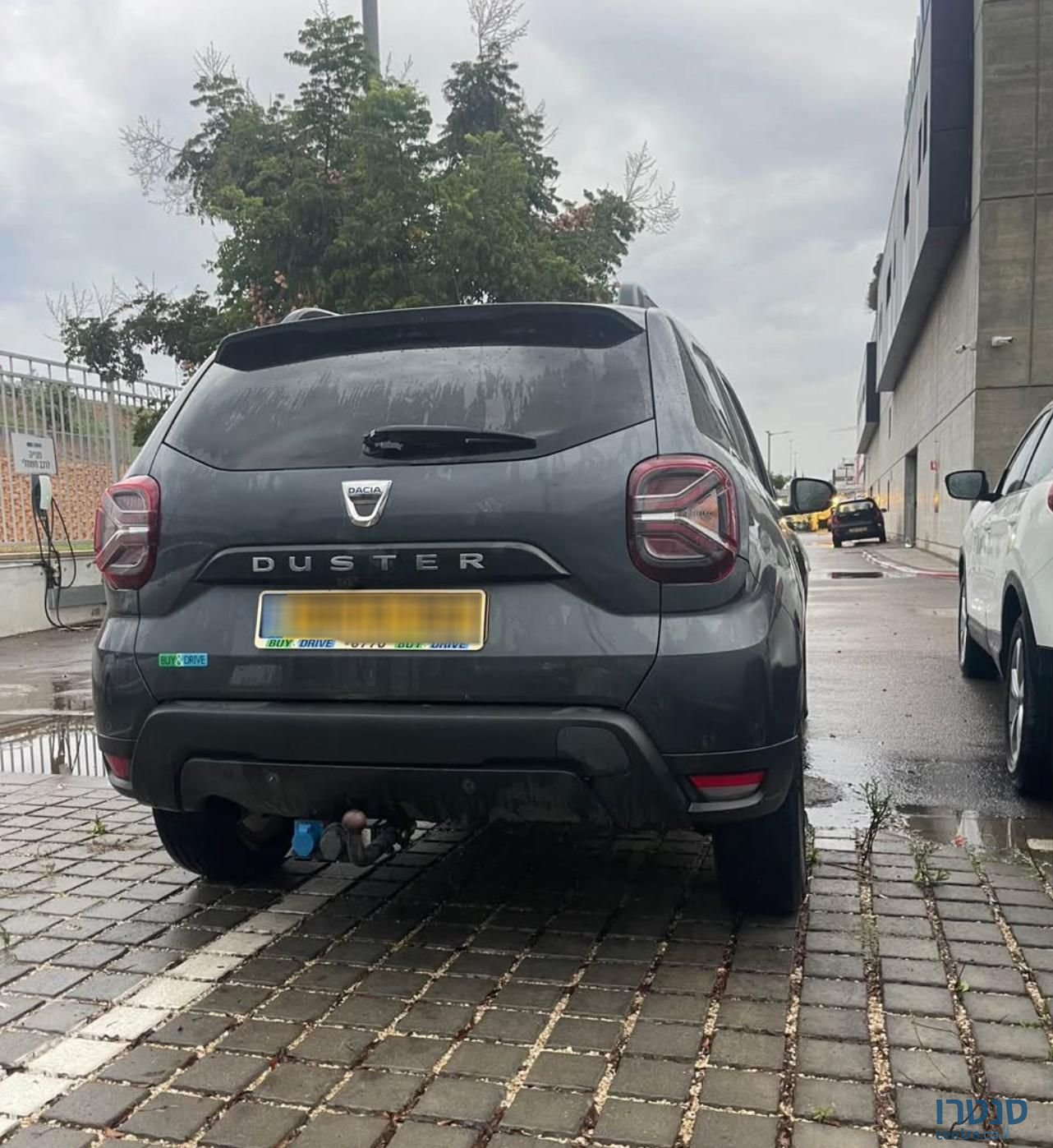 2023' Dacia Duster דאצ'יה דאסטר photo #3