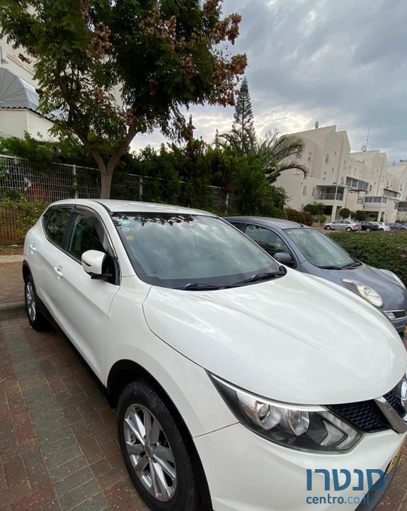 2016' Nissan Qashqai ניסאן קשקאי photo #1