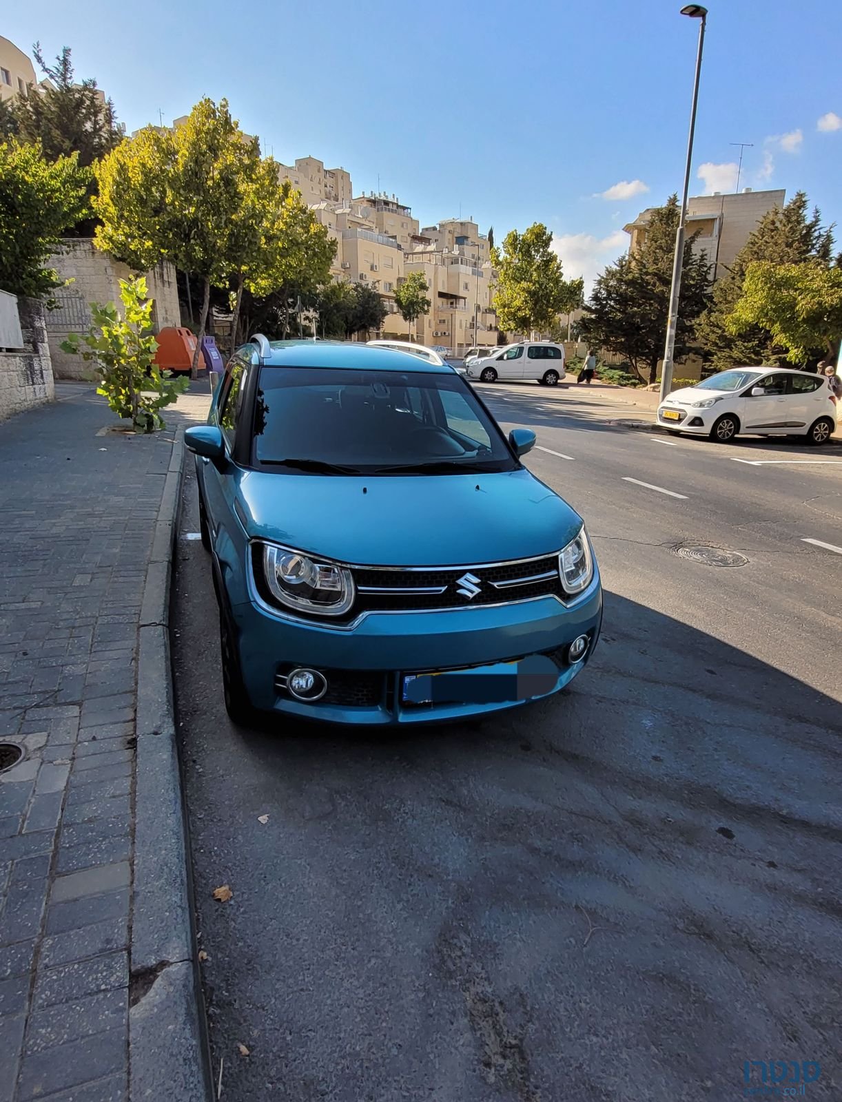 2018' Suzuki Ignis סוזוקי איגניס photo #1