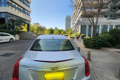 2016' Cadillac CTS קאדילק