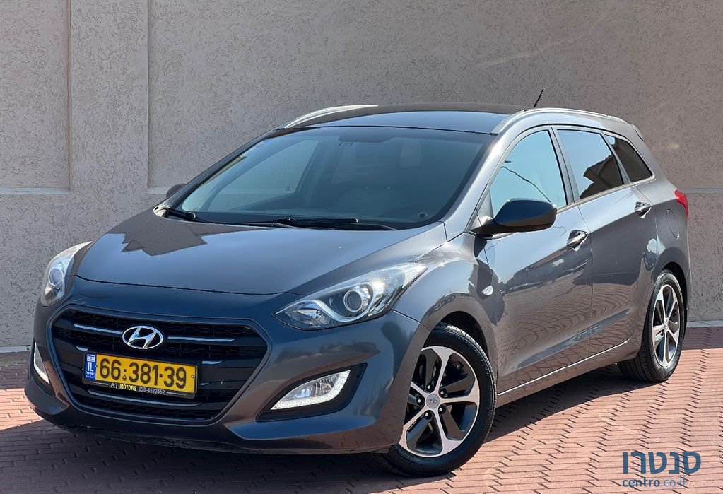 2016' Hyundai i30 יונדאי photo #1