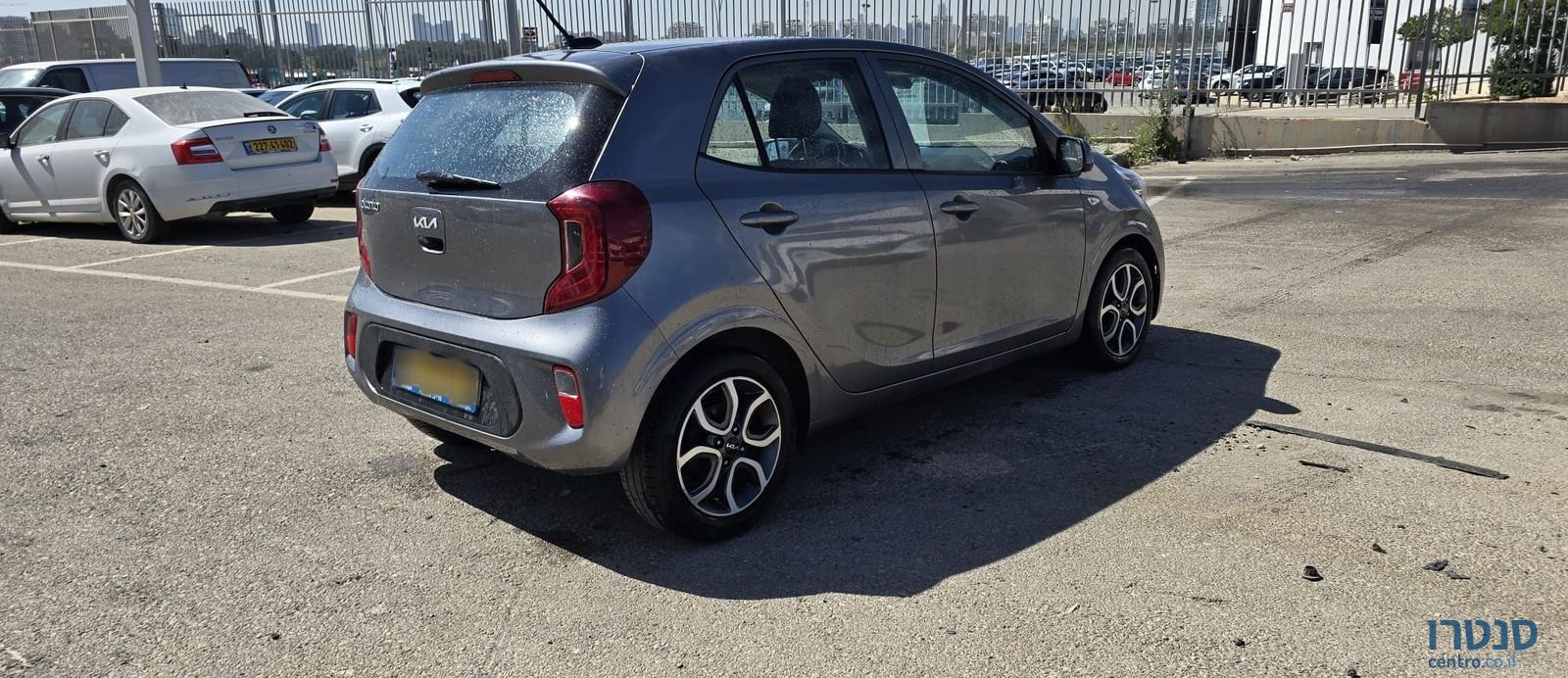 2022' Kia Picanto קיה פיקנטו photo #3