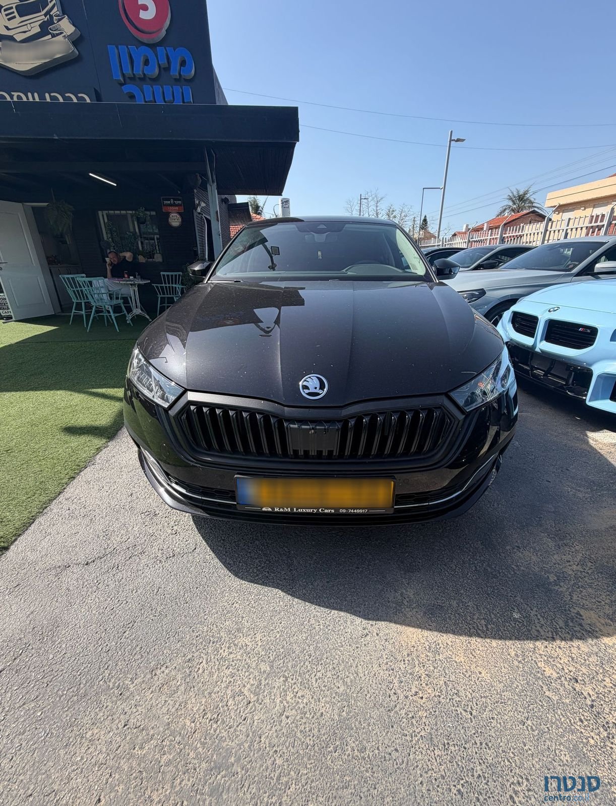 2024' Skoda Octavia סקודה אוקטביה photo #3