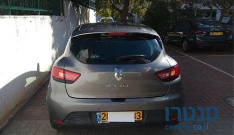 2015' Renault Clio רנו קליאו photo #2