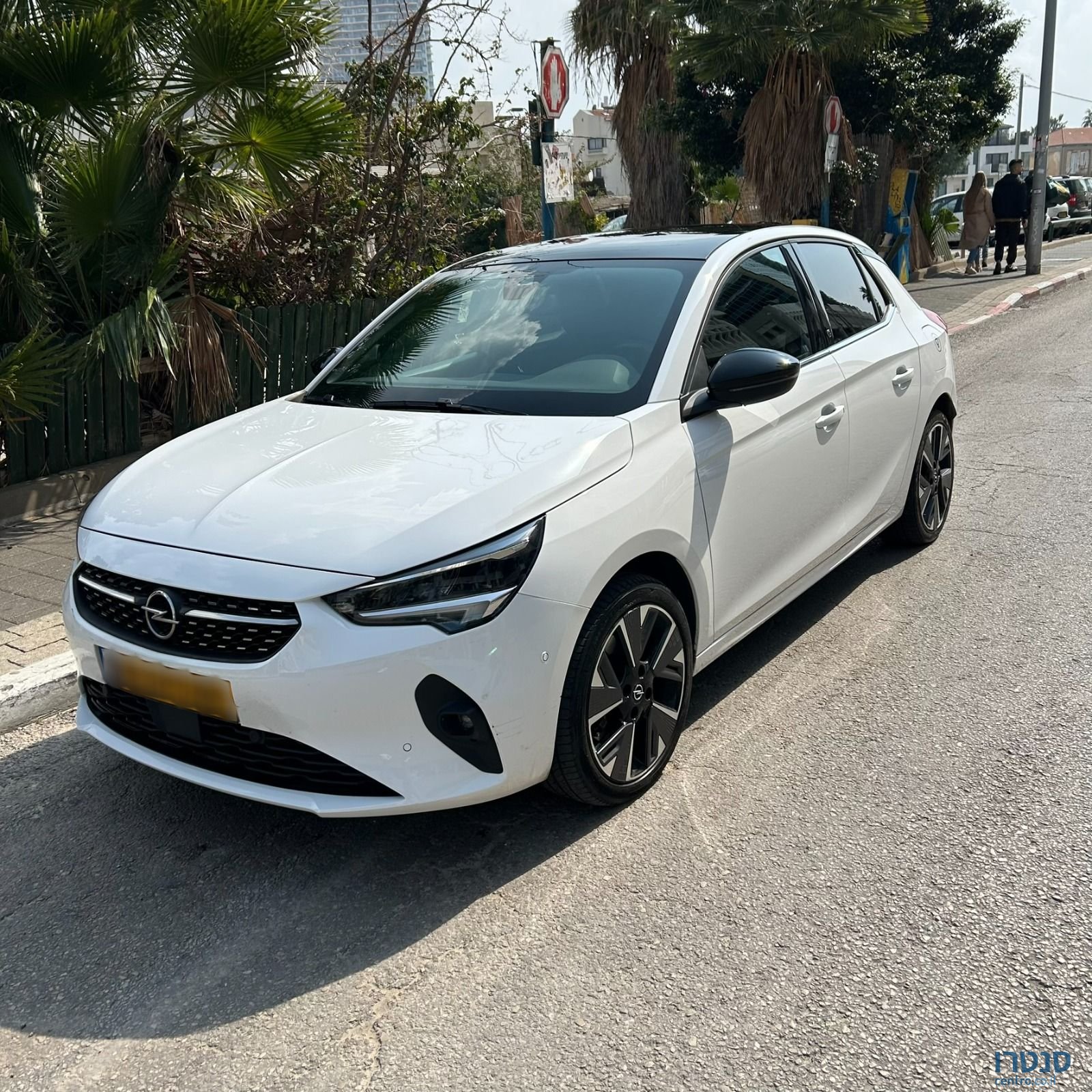 2022' Opel Corsa אופל קורסה photo #1