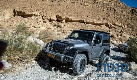2016' Jeep Wrangler ג'יפ רנגלר photo #2