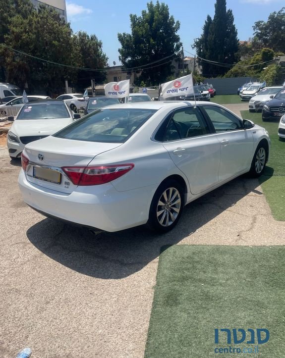 2016' Toyota Camry טויוטה קאמרי photo #6