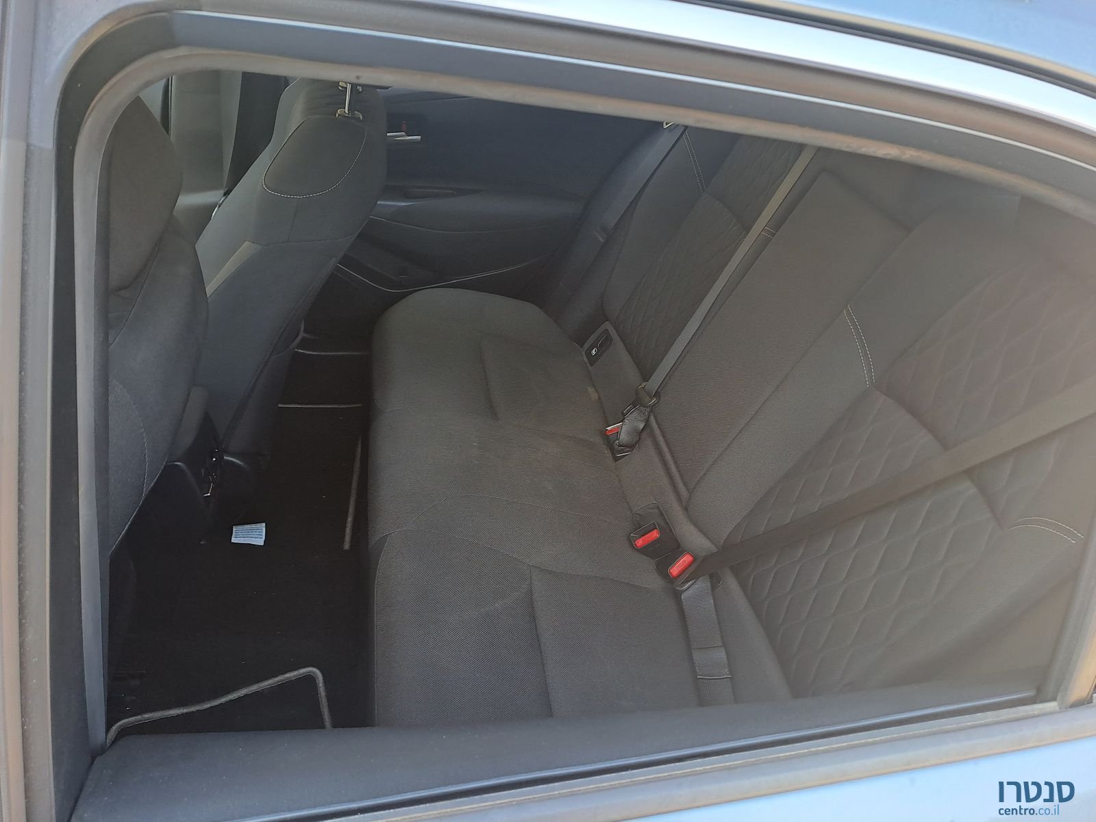 2019' Toyota Corolla טויוטה קורולה photo #3