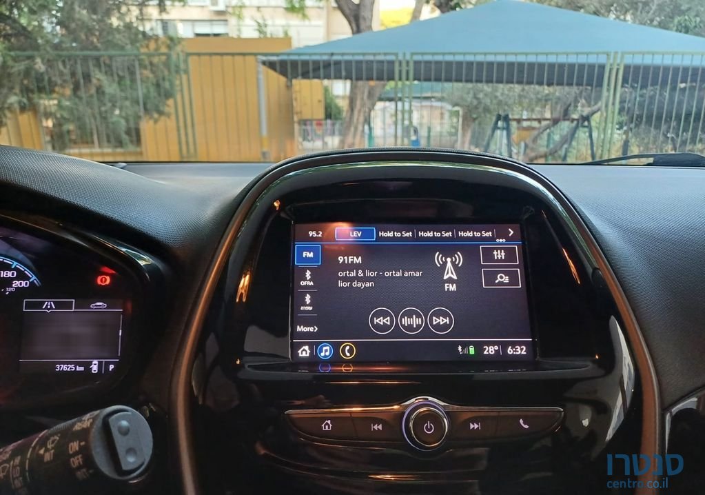 2020' Chevrolet Spark שברולט ספארק photo #2