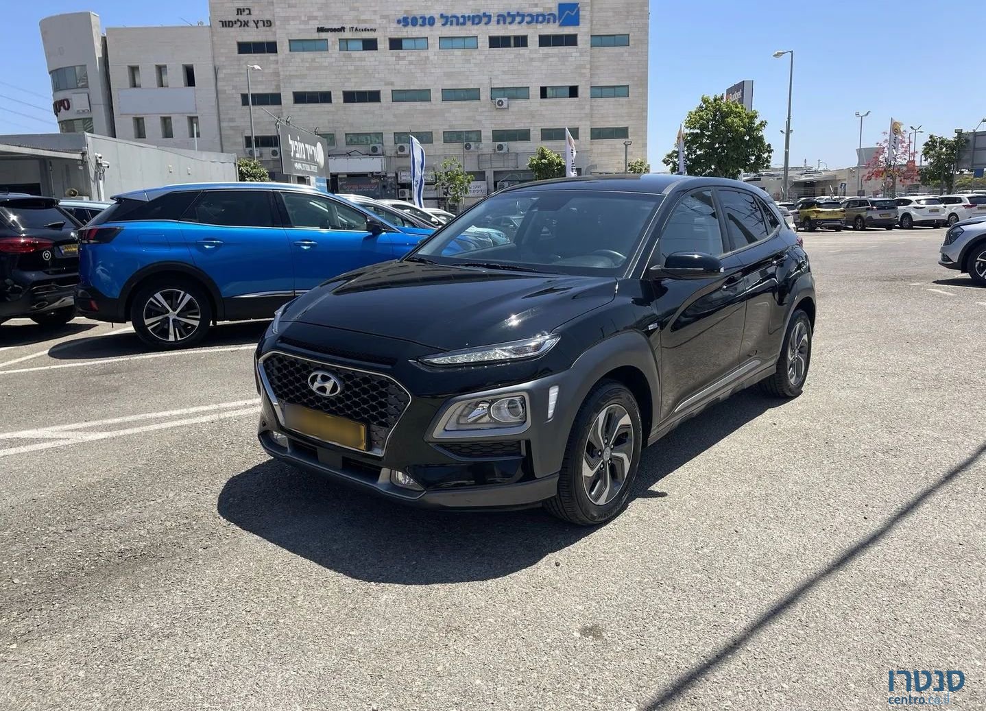 2021' Hyundai Kona יונדאי קונה photo #1
