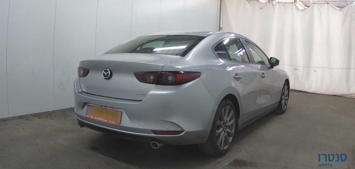 2022' Mazda 3 מאזדה photo #2