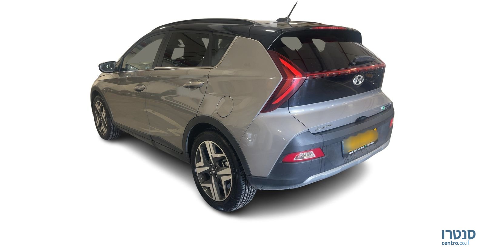 2023' Hyundai Bayon יונדאי באיון photo #2