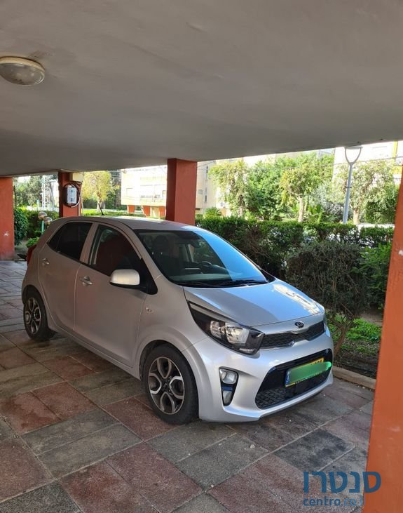2019' Kia Picanto קיה פיקנטו photo #1