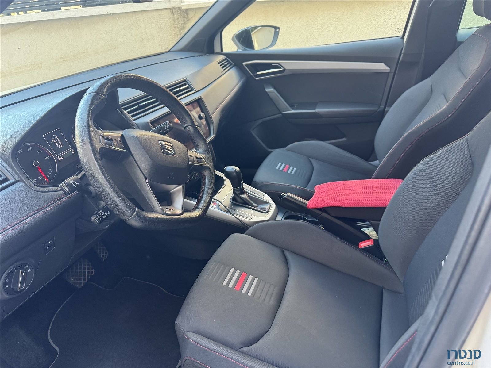 2020' SEAT Arona סיאט ארונה photo #3