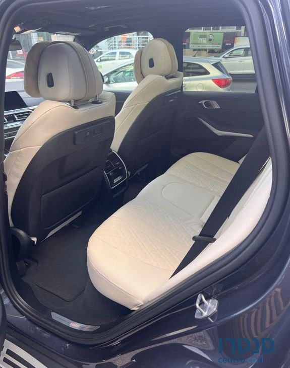 2021' BMW X5 ב.מ.וו photo #4
