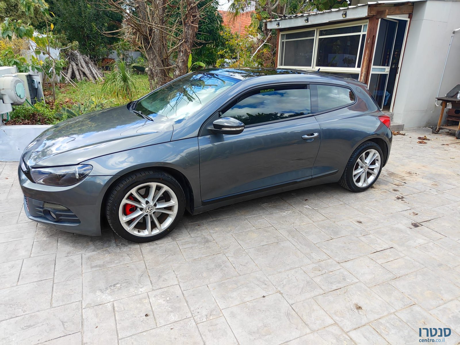 2012' Volkswagen Scirocco פולקסווגן שירוקו photo #2