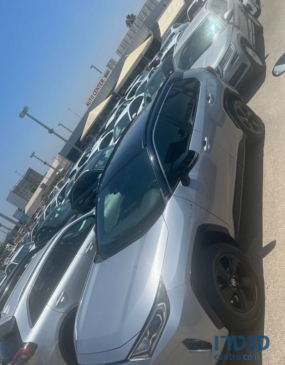 2020' Toyota RAV4 טויוטה photo #3