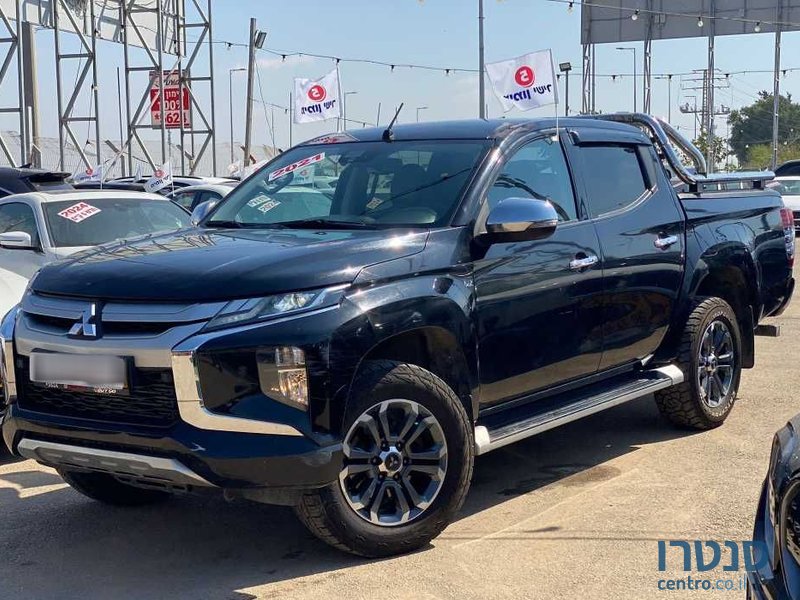 2021' Mitsubishi L200 מיצובישי טרייטון photo #5