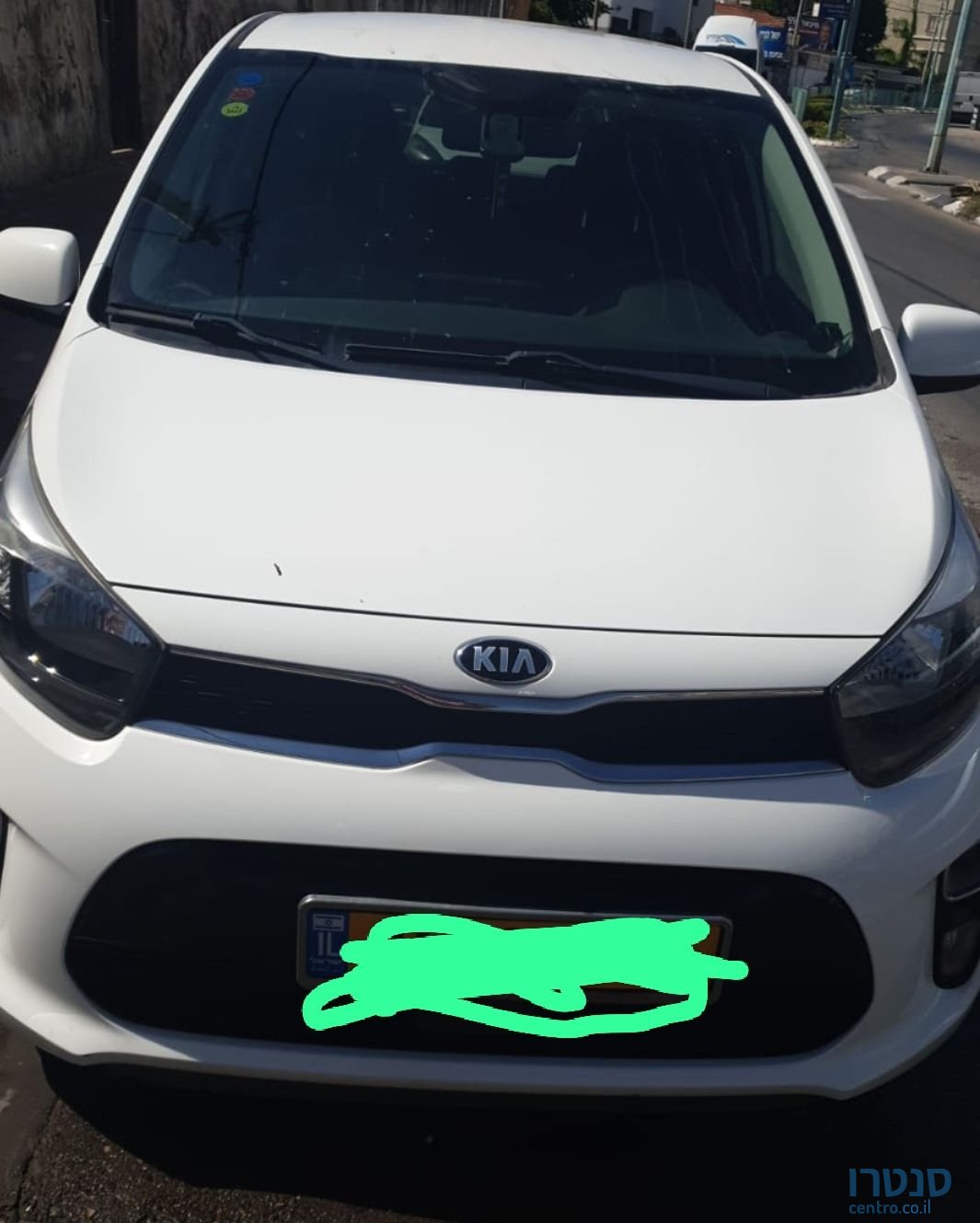 2018' Kia Picanto קיה פיקנטו photo #1