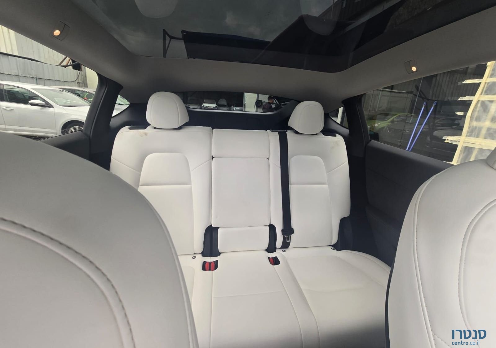 2023' Tesla Model Y טסלה מודל Y photo #6