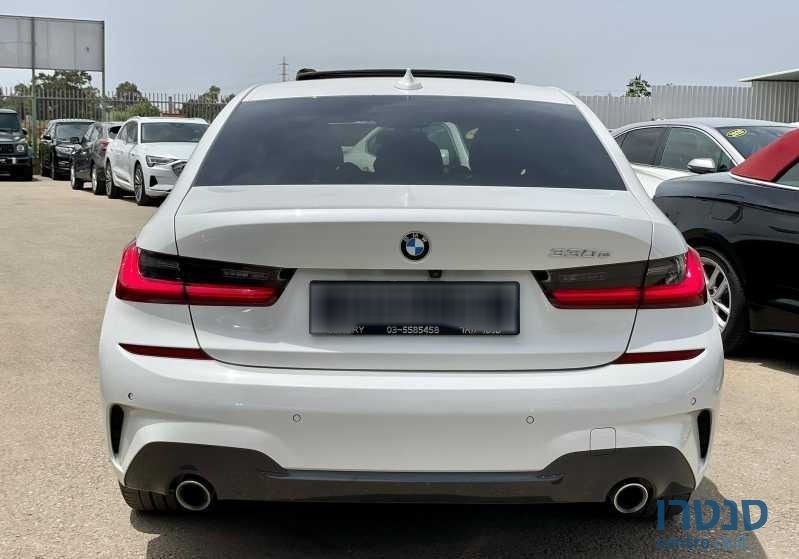 2020' BMW 3 Series ב.מ.וו סדרה 3 photo #6