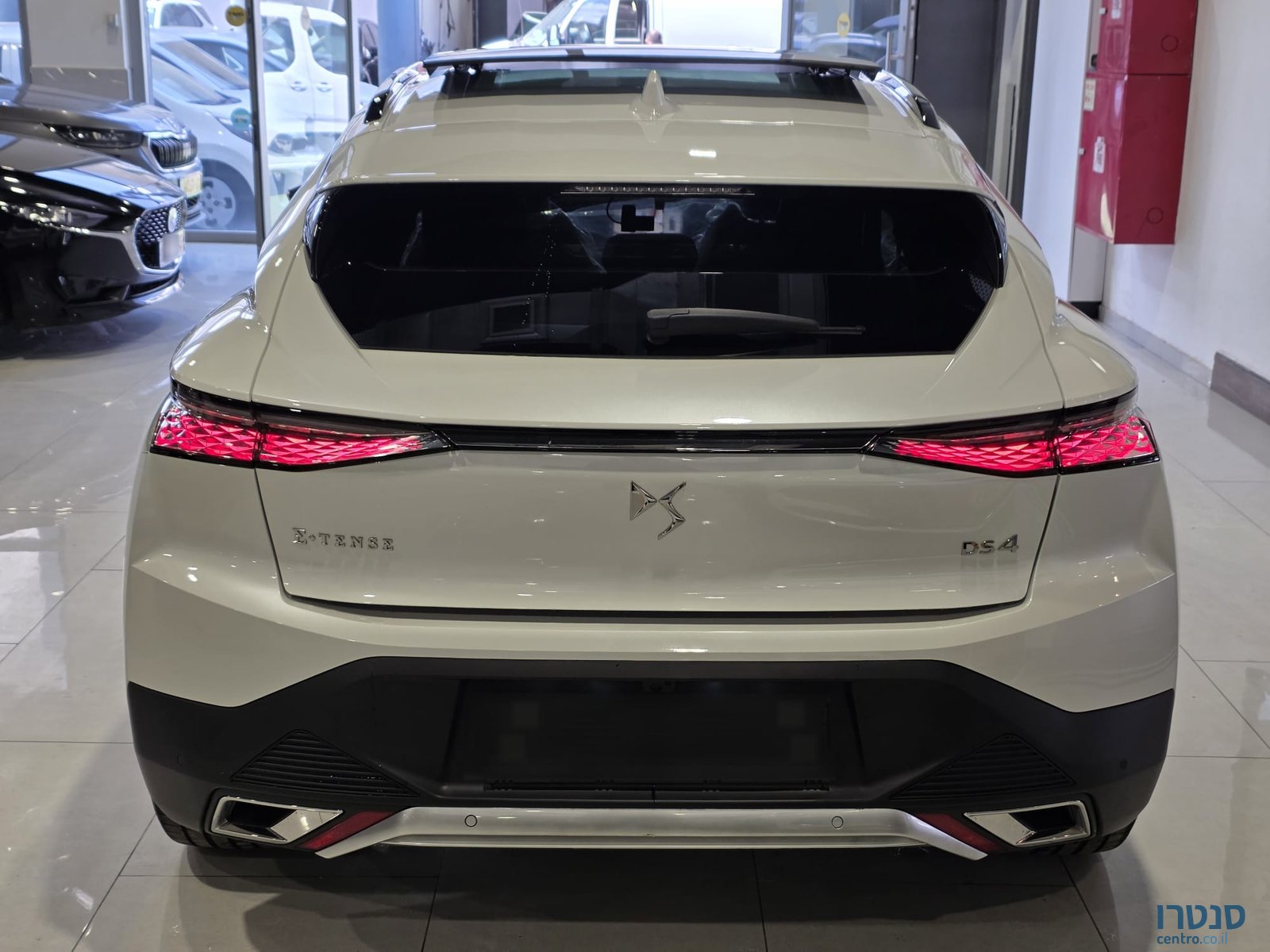 2024' Citroen DS4 היברידי/פלאגין photo #5