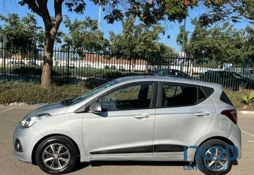 2015' Hyundai i10 יונדאי photo #5