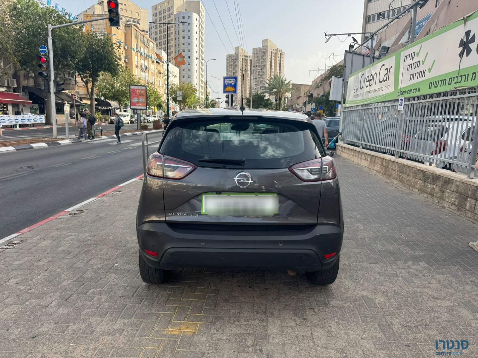 2020' Opel Crossland photo #5