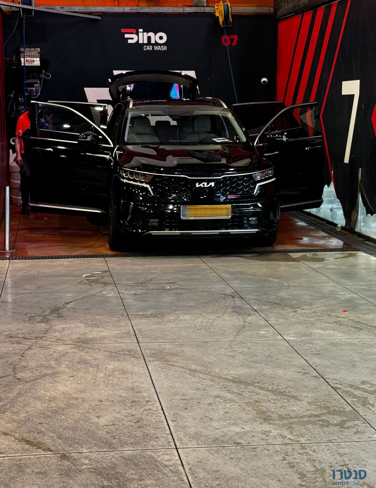 2024' Kia Sorento קיה סורנטו photo #1