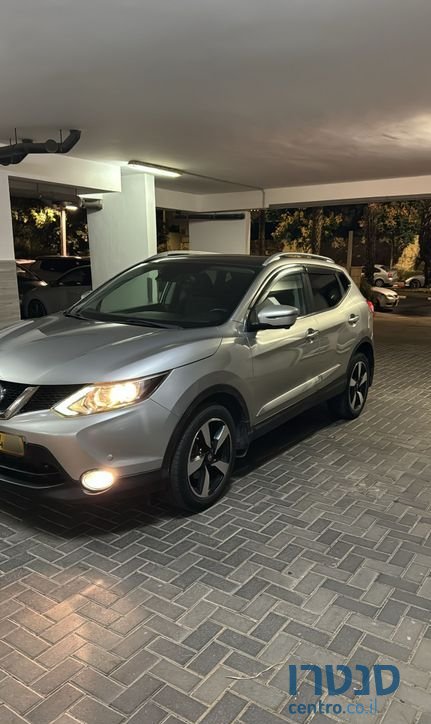 2016' Nissan Qashqai ניסאן קשקאי photo #2