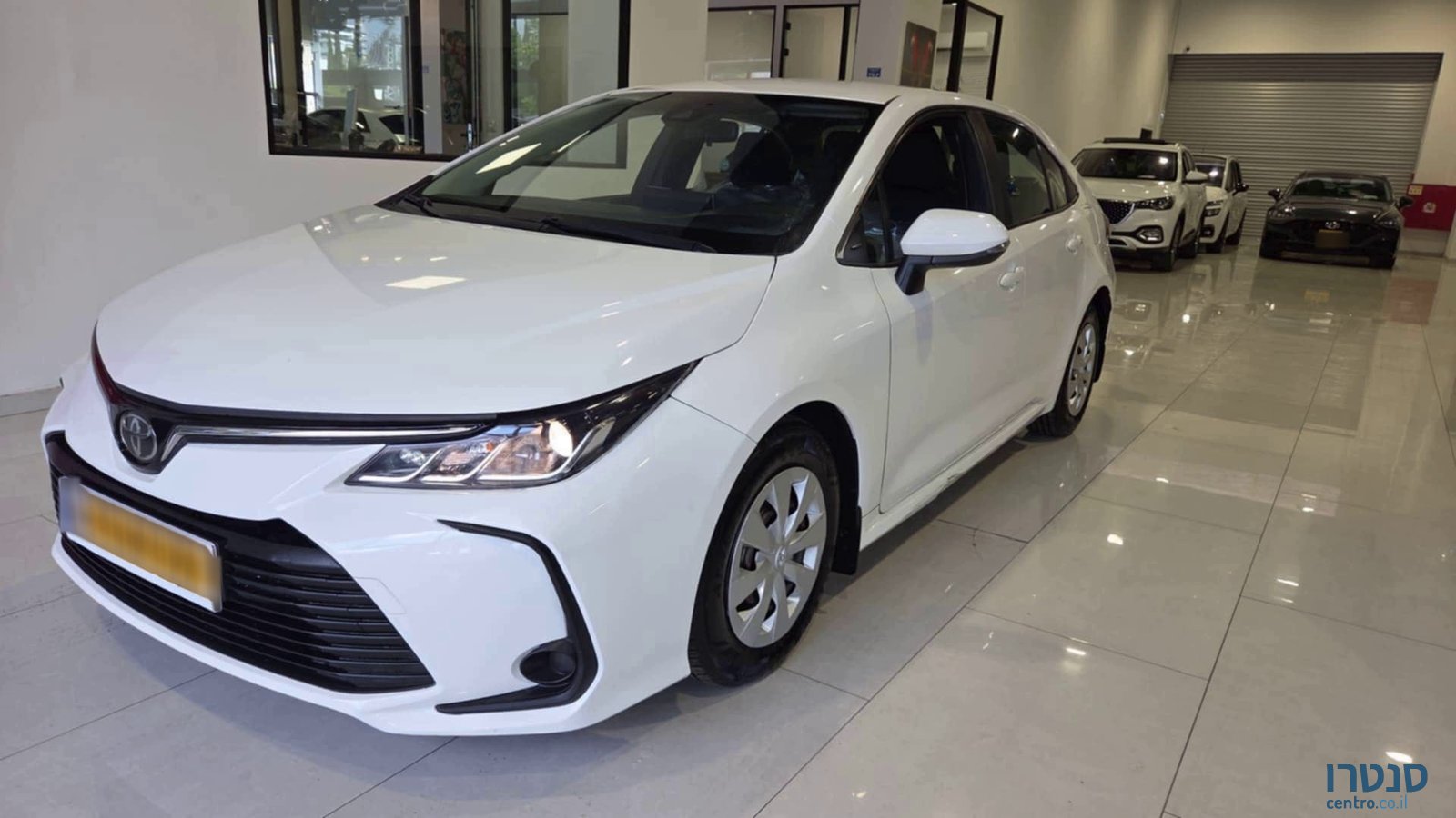 2022' Toyota Corolla ACTIVE photo #1