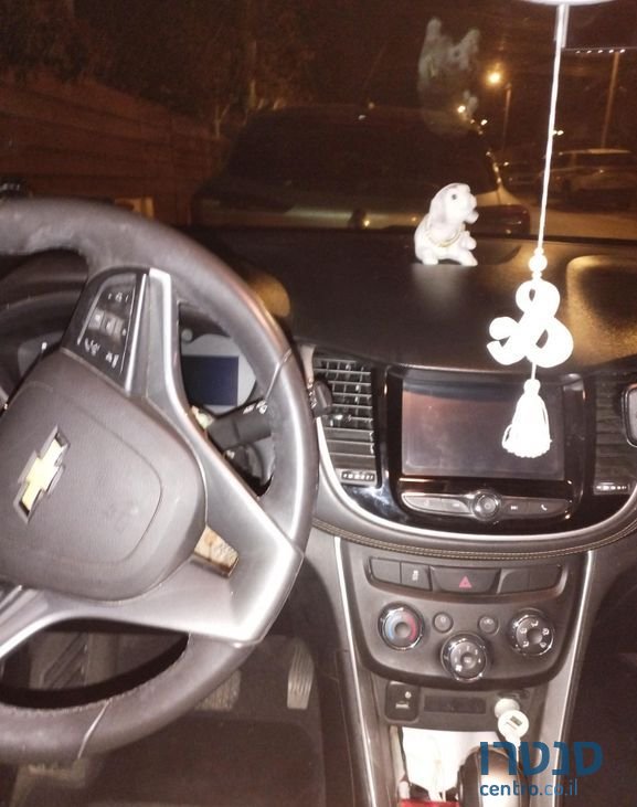 2017' Chevrolet Trax שברולט טראקס photo #3