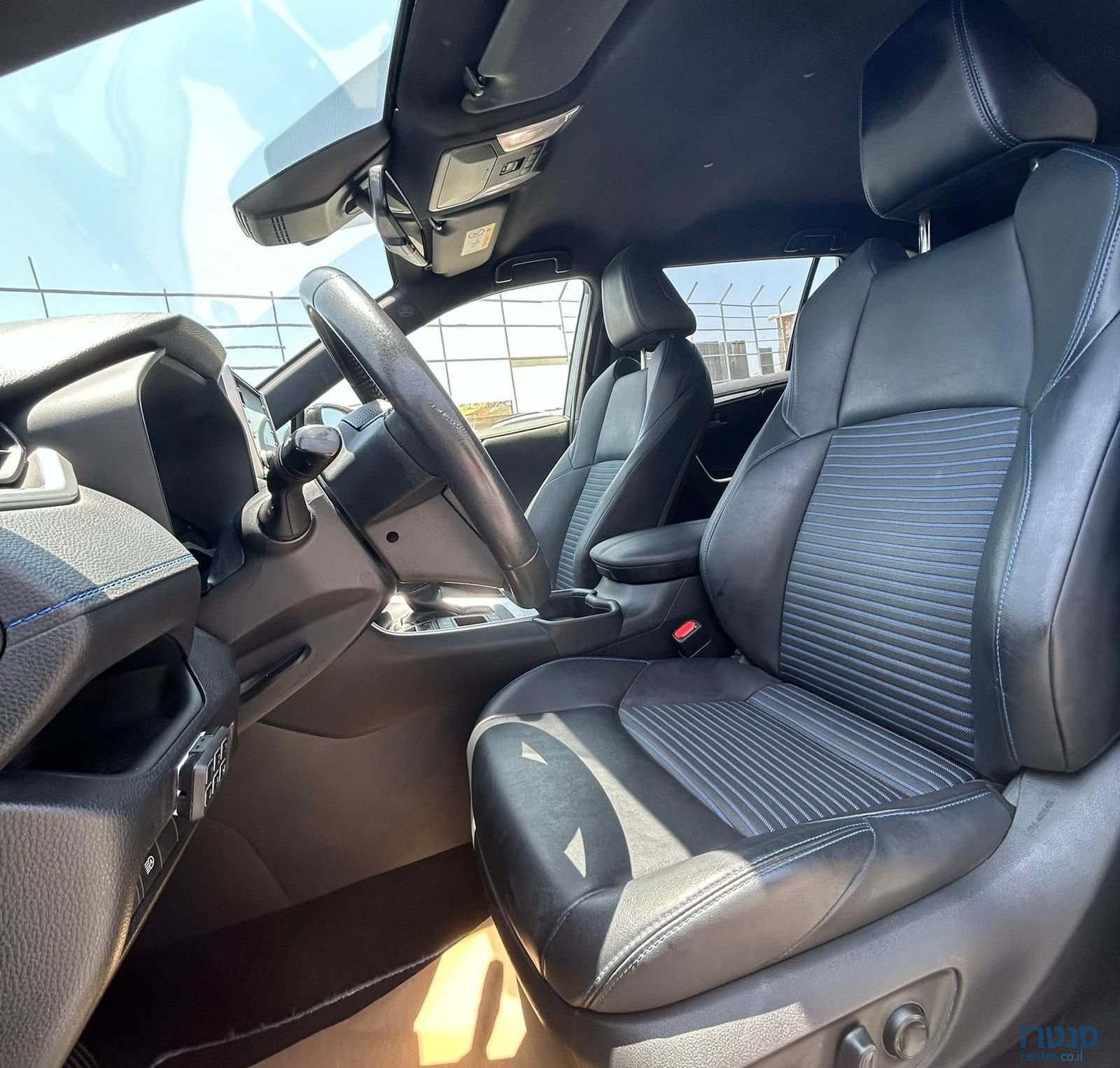 2022' Toyota RAV4 טויוטה photo #4