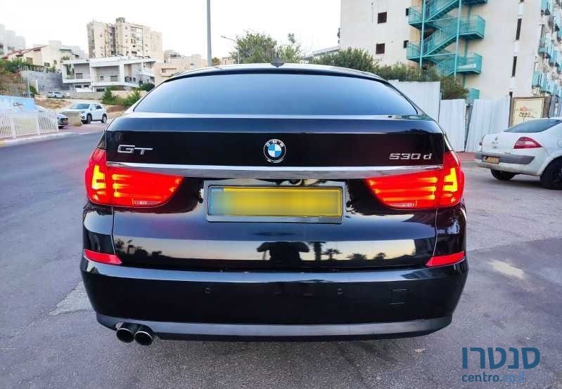 2012' BMW 5 Series ב.מ.וו סדרה 5 photo #5