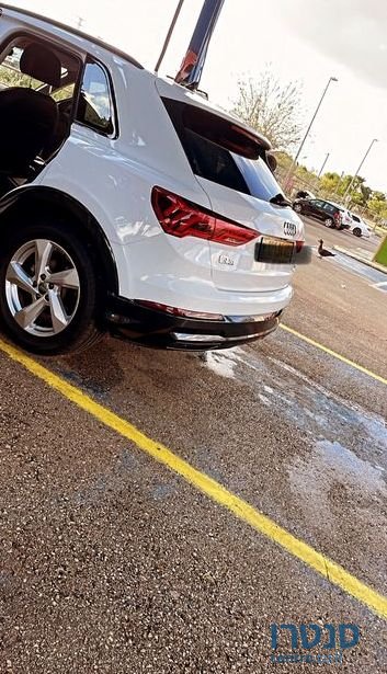 2019' Audi Q3 אאודי photo #5