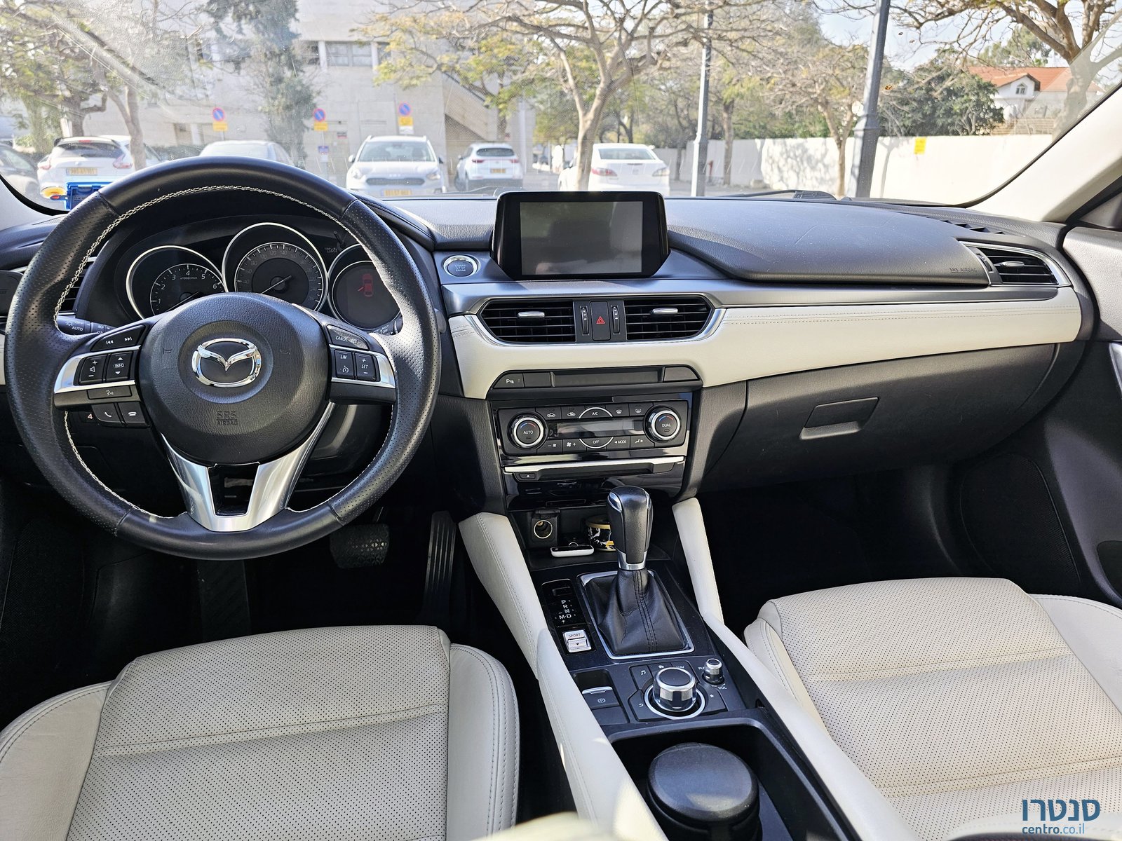 2016' Mazda 6 מאזדה photo #6