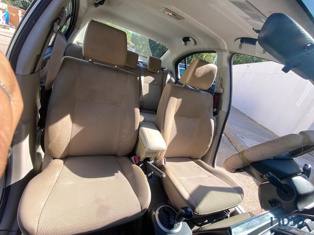 2008' Suzuki SX4 סוזוקי photo #1