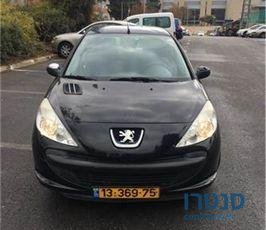 2011' Peugeot 206 פיג' פלוס photo #1