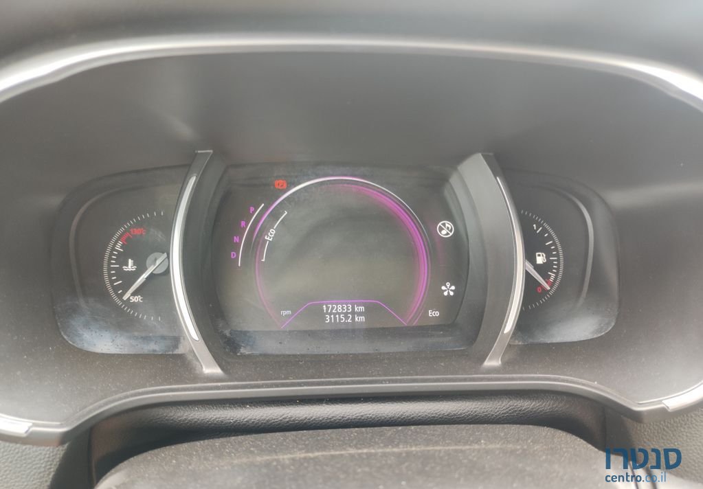 2017' Renault Megane רנו מגאן photo #3