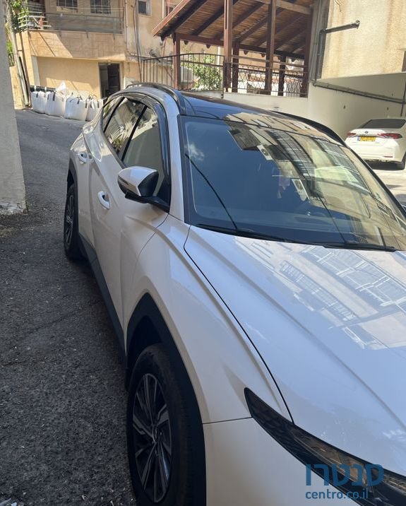 2022' Hyundai Tucson יונדאי טוסון photo #3