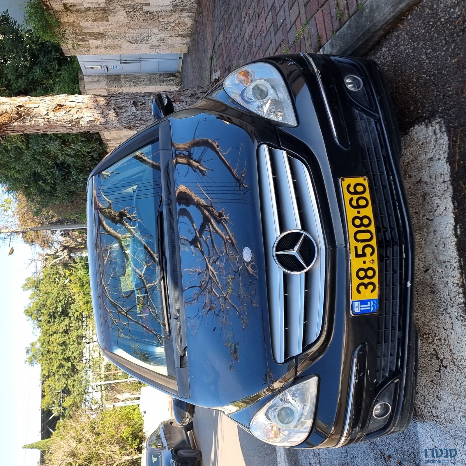 2008' Mercedes-Benz B-Class מרצדס photo #4