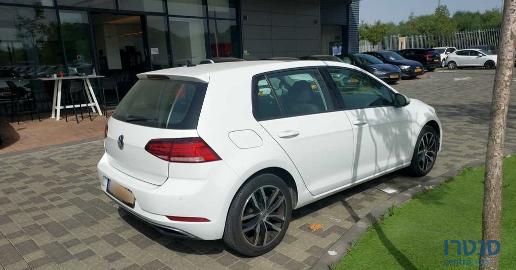 2019' Volkswagen Golf פולקסווגן גולף photo #6