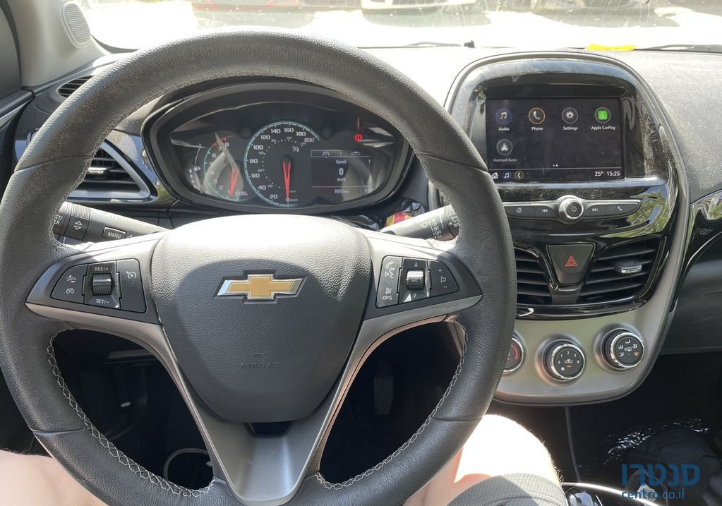2021' Chevrolet Spark שברולט ספארק photo #2